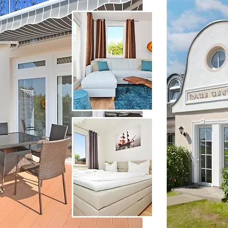 Haus Usedom Meeresoase *