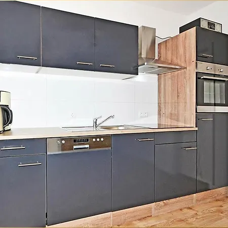 Apartament Haus Usedom Meeresoase