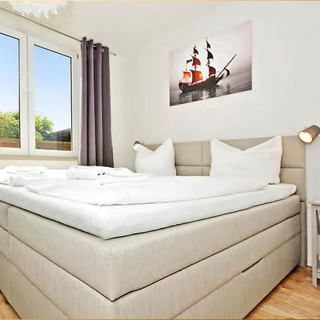 Haus Usedom Meeresoase Apartament *