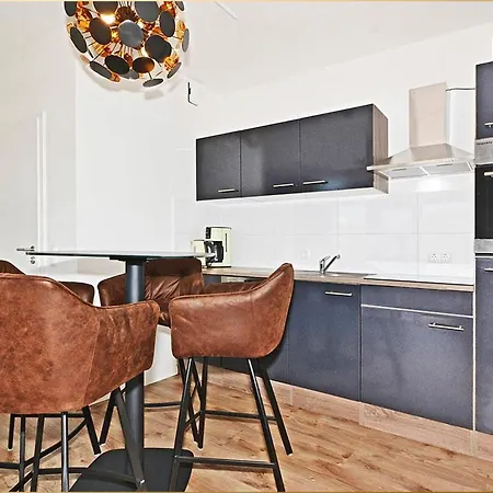 Haus Usedom Meeresoase