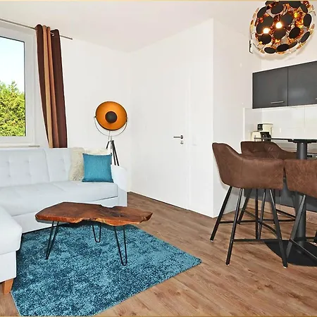 Haus Usedom Meeresoase Apartament