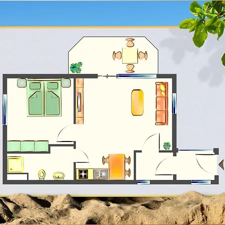 Haus Usedom Meeresoase