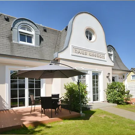 Apartment Haus Usedom Meeresoase Koserow