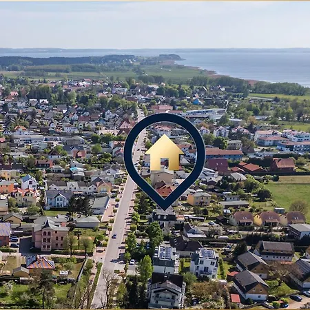 Apartment Haus Usedom Meeresoase Koserow