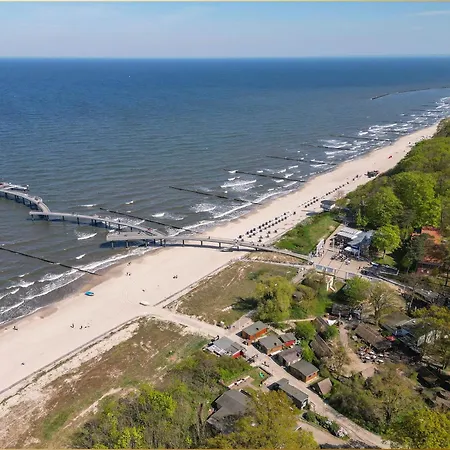 Apartment Haus Usedom Meeresoase