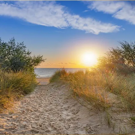 Apartment Haus Usedom Meeresoase Koserow