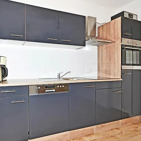 Haus Usedom Meeresoase Apartmán *