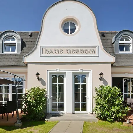 Apartmán Haus Usedom Meeresoase