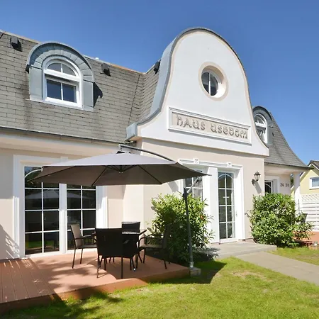 Haus Usedom Meeresoase Apartmán *
