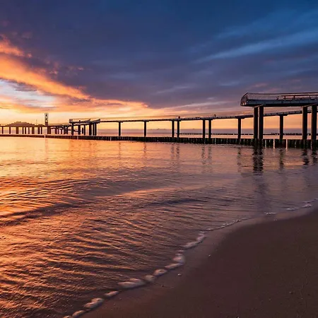 Apartmán Haus Usedom Meeresoase *