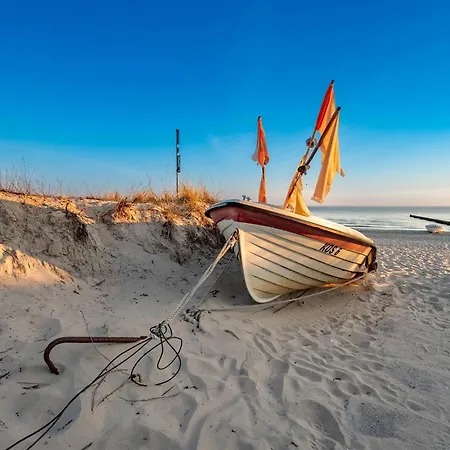 Haus Usedom Meeresoase *