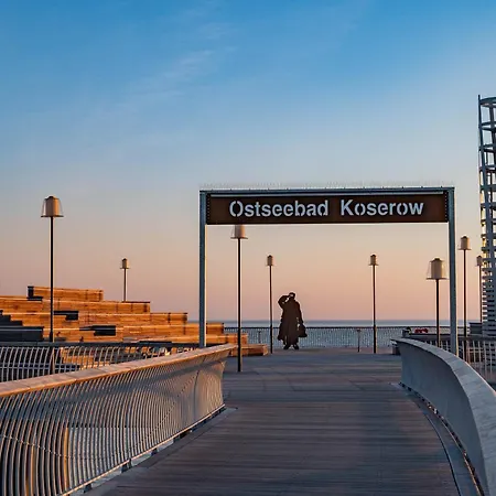 Haus Usedom Meeresoase *