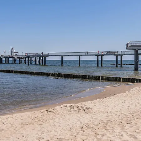 Haus Usedom Meeresoase Apartmán Koserow