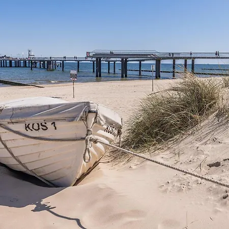 Haus Usedom Meeresoase * Koserow
