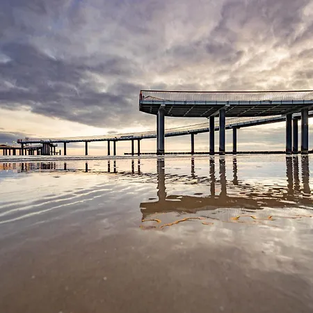 Apartmán Haus Usedom Meeresoase
