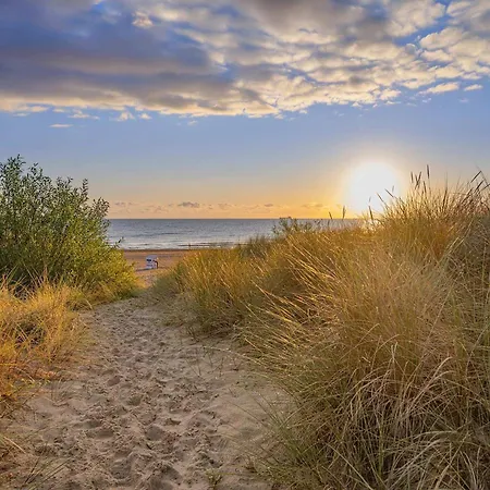 Apartmán Haus Usedom Meeresoase *
