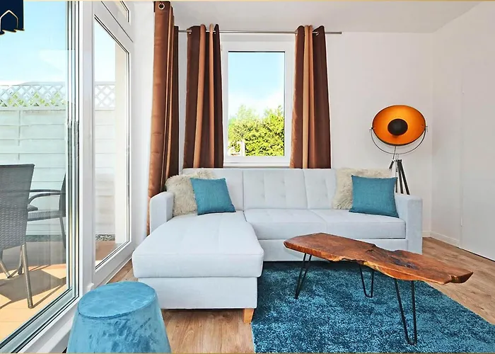 Haus Usedom Meeresoase * 코세로우