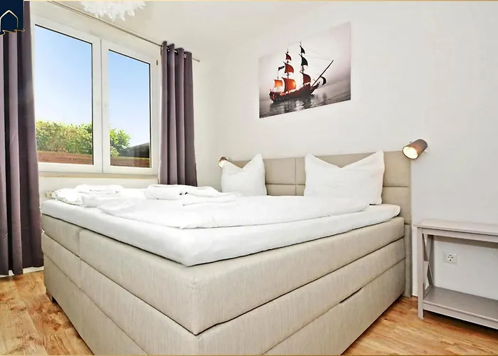Haus Usedom Meeresoase 아파트 *