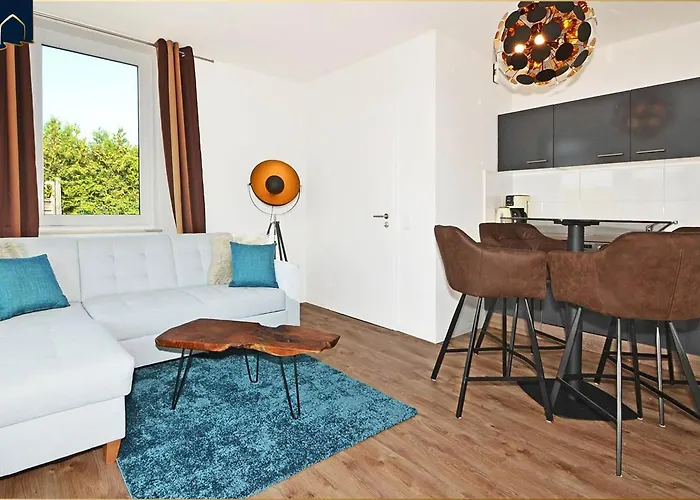 Haus Usedom Meeresoase 아파트