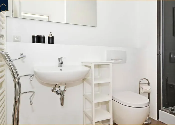 아파트 Haus Usedom Meeresoase *