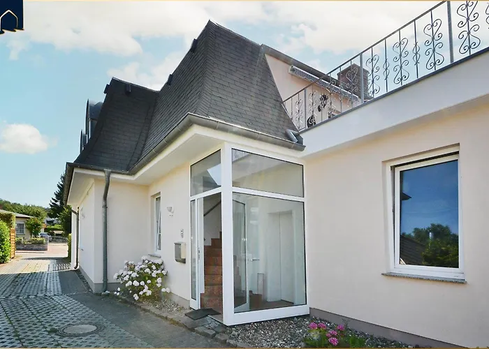 Haus Usedom Meeresoase 아파트