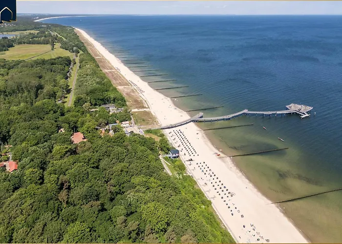 Haus Usedom Meeresoase 아파트