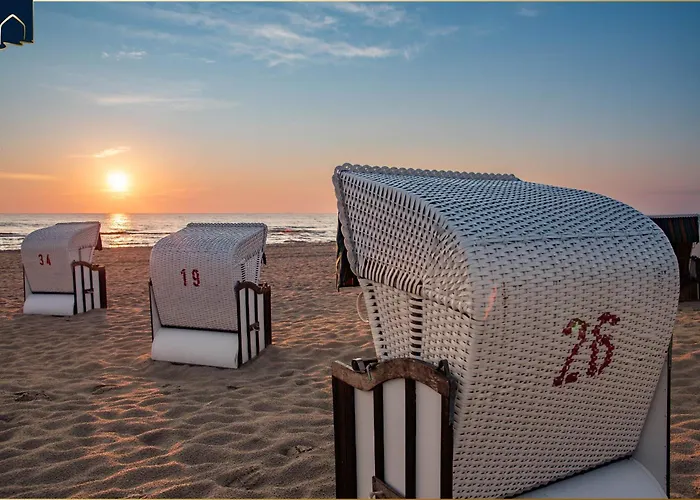 Haus Usedom Meeresoase * 코세로우